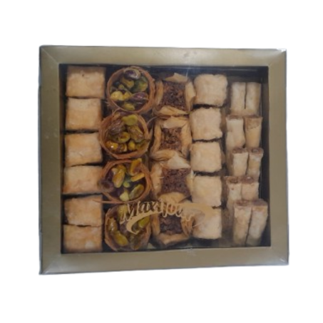 DOCE ARABE DE PISTACHE MAXIFOUR 400G