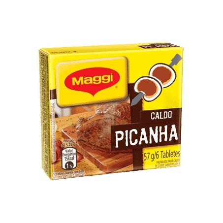 CALDO MAGGI 57GR PICANHA
