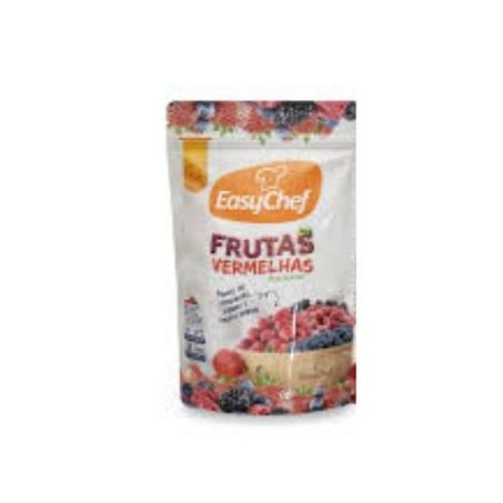 FRUTAS VERMELHAS CONGELADA EASYCHEF 300G