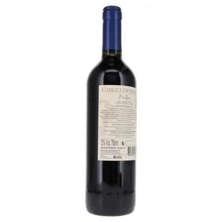 Vinho Tinto Chileno Cabeza de Piedra Varietal Malbec 750ml  360-15