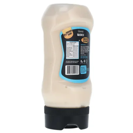 Maionese vitorena sem lactose 190g 360-14