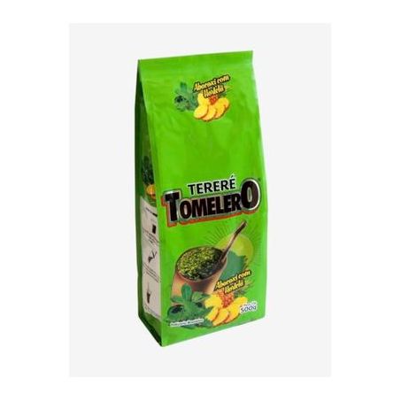Erva mate tomelero terere abacaxi 500g