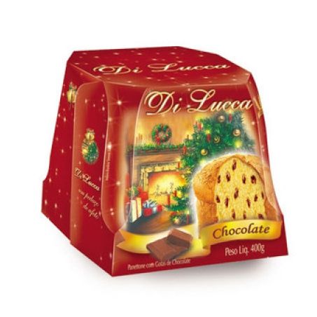 Panetone di lucca chocolate 400g