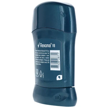 Desodorante Stick Rexona Men V8 45g 360-23