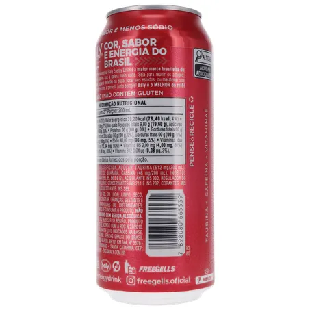 ENERG BALY 473ML CEREJA 360-22