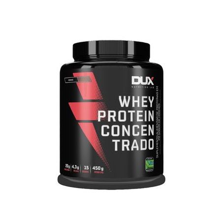 Whey protein dux cookies concentrado 450g