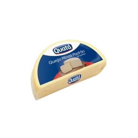 QUEIJO QUATÁ MINAS PADRÃO 1/2