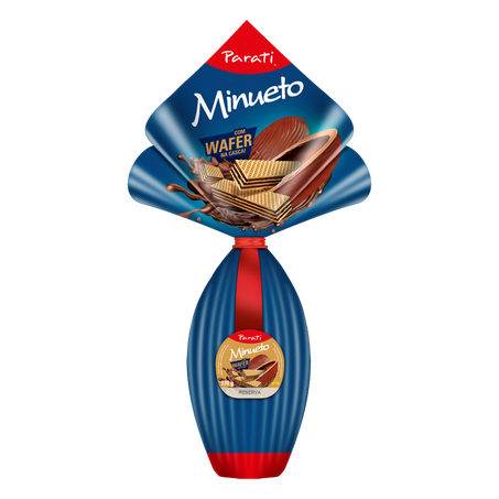 OVO PARATI MINUETO N16 170G