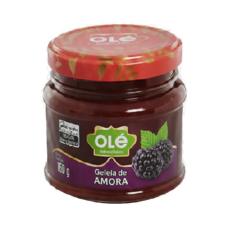 Geleia Olé Amora 160g