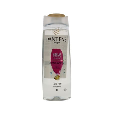 Shampoo Pantene Pro V Micelar 400ml