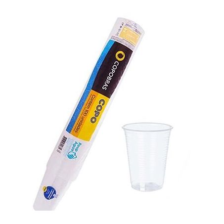 Copo descartavel forfest 180ml c-100