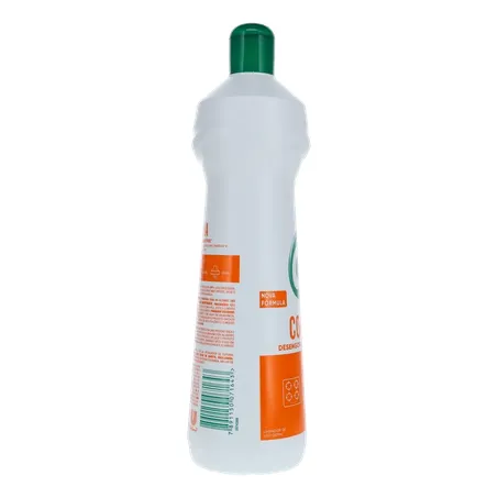 LIMPADOR COZINHA CIF DESENGORDURANTE SQUEEZE 500ML 360-3