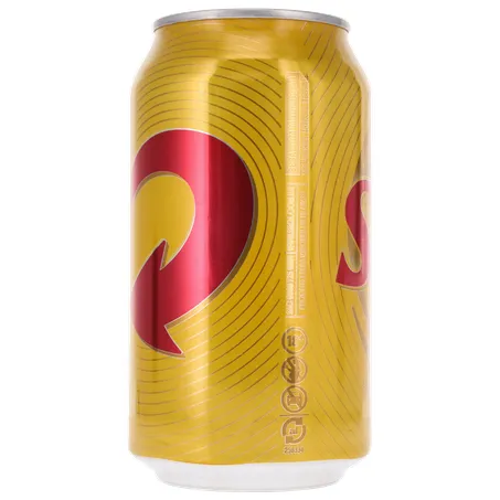 Cerveja Lata Skol Pilsen 350ml 360-24