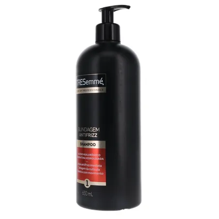 Shampoo tresemmére blindagem antifrizz 6 360-4