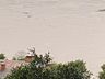 Enchente do Rio Uruguai arrasta casa