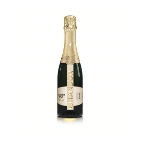 Espumante chandon reserve brut 375ml