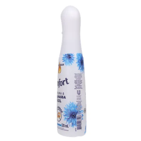 Neutralizador de Odores para Roupas Comfort Refresh Frasco Borrifador 320ml 360-6