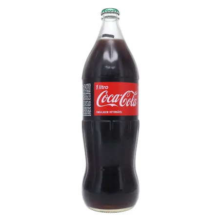 Refri coca cola retornavel 1l 360-34
