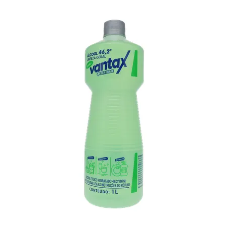 Alcool líquido vantax perfumado bambu 46 360-2