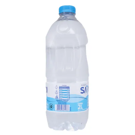ÁGUA MINERAL S/GÁS SARANDI 2L 360-28