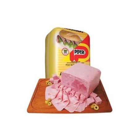 Apresuntado Peperi Fatiado 150g