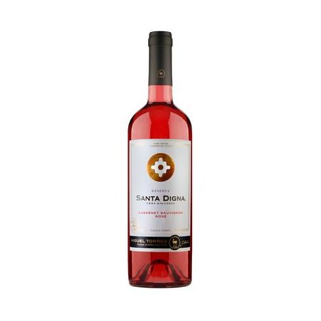Vinho santa digna cabernet s rose 750ml
