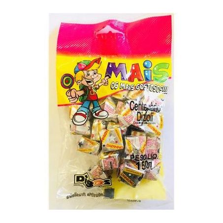 BALA DIGOS 100G CENTENARIO