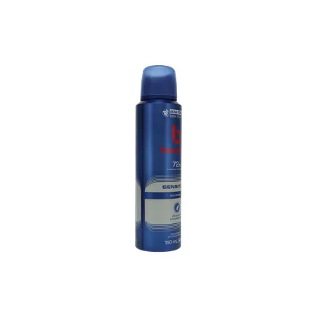 Desodorante Aerosol Bozzano Men Sensive S/ Perfume 150ml 360-31