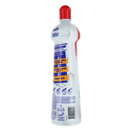 Limpador Multiuso Veja Power Fusion Laranja 500Ml 360-22