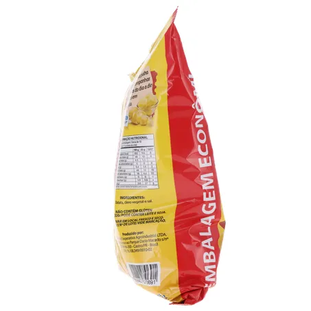 Batata Palha Kifritas Tradicional Pacote 240gr 360-26