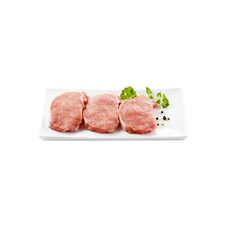 Bife de Lombo Suíno Resfriado Kg