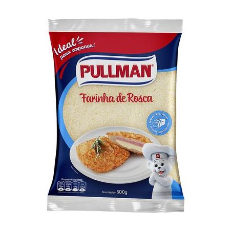 FARINHA DE ROSCA PULLMAN 500G