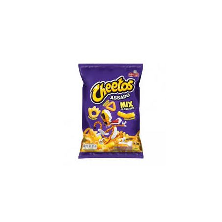 SALG. CHEETOS 34G MIX R$