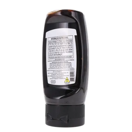 Molho barbacue mestre churrasqueiro 200g 360-21