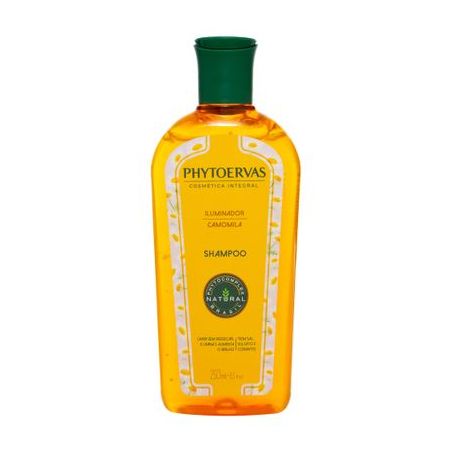 SHAMP PHYTO ILUMINADOR 250ML CAMOMILA