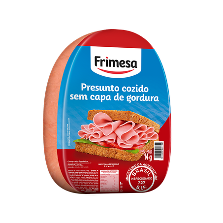 Presunto Cozido Frimesa Kg Pedaco