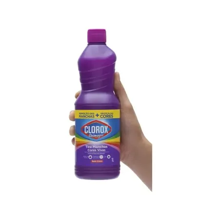 TIRA MANCHAS C.VIVAS CLOROX 1L