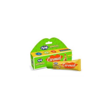 CREME LABIAL CARMED BANANA 10G