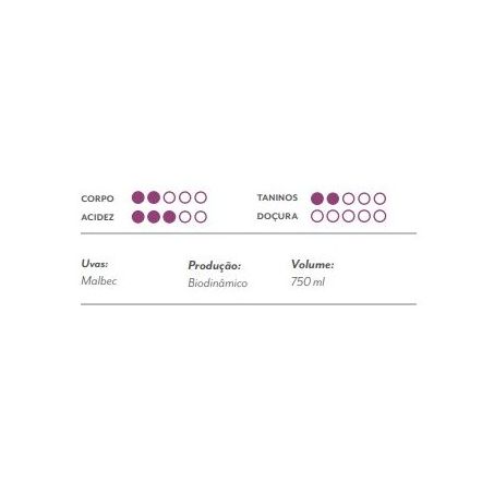 VINHO LA DANZA 750ML MALBEC 360-2