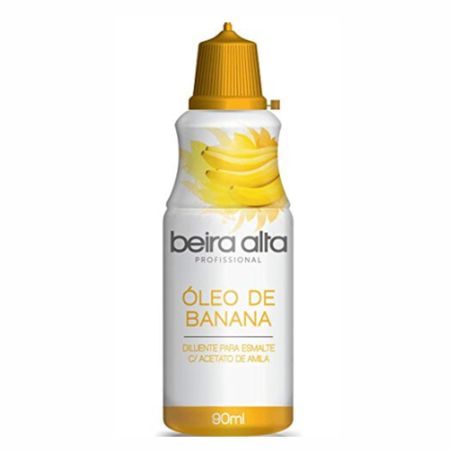 DILUENTE SKIN COLOR ESMALTE OLEO BANANA 90ML