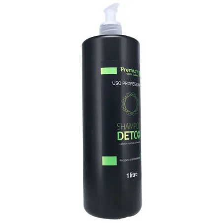 Shampoo Premisse Detox 1lt 360-32