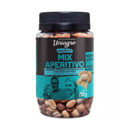 MIX APERITIVO UNIAGRO