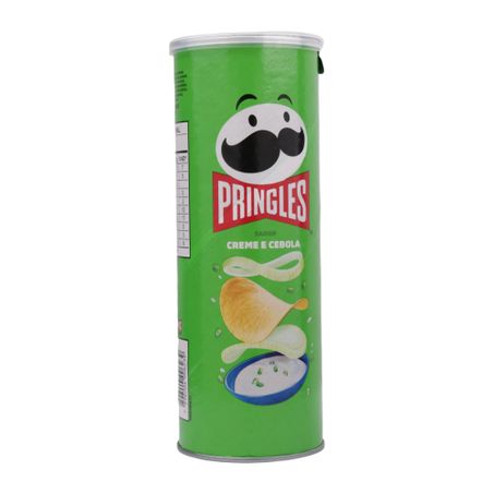 Batata Chips Pringles Creme Cebola 109g 360-38