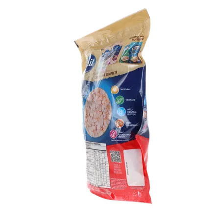 Biscoito Camil Arroz Integral Pimenta 150G 360-24