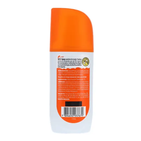 Repelente Off Family 100ML 360-17