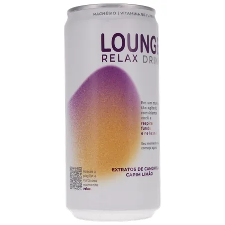 Bebida composta lounge relax 269ml 360-33