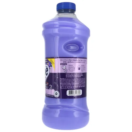 DESINFETANTE YPÊ BAK LAVANDA 2L 360-24