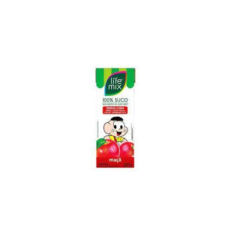 Suco life mix kids maca 200ml