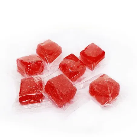 Cubos de Morango Kg