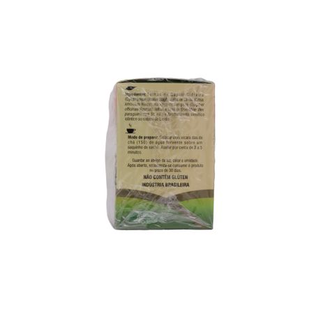 Cha chileno misto cidreira/limao/gen 15g 360-3